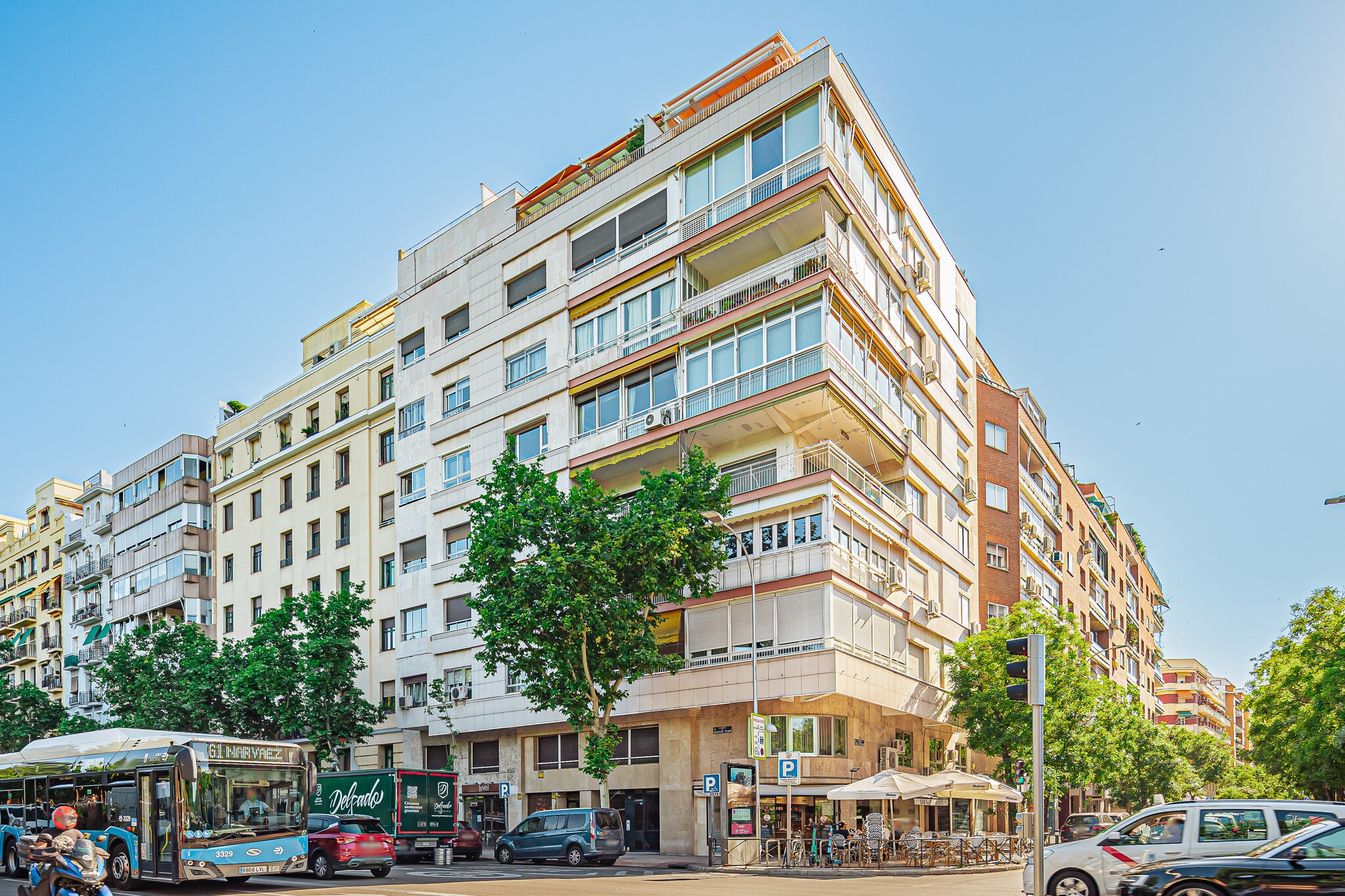 Retail in Madrid, Madrid for lease Floor Plan- Image 1 of 2