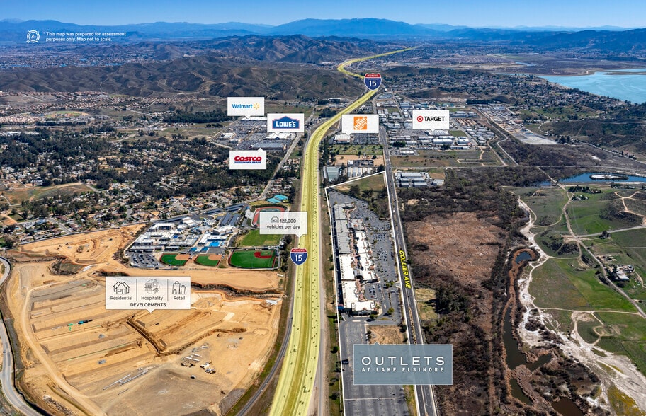 Outlets at Lake Elsinore portfolio of 7 properties for sale on LoopNet.ca - Building Photo - Image 2 of 5