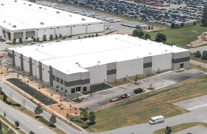 8501 Air Commerce Dr, Louisville, KY à louer - Photo du bâtiment - Image 1 de 1