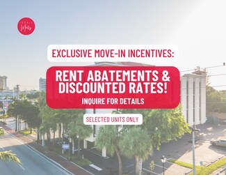 Plus de détails pour 12955 Biscayne Blvd, North Miami, FL - Bureau à louer