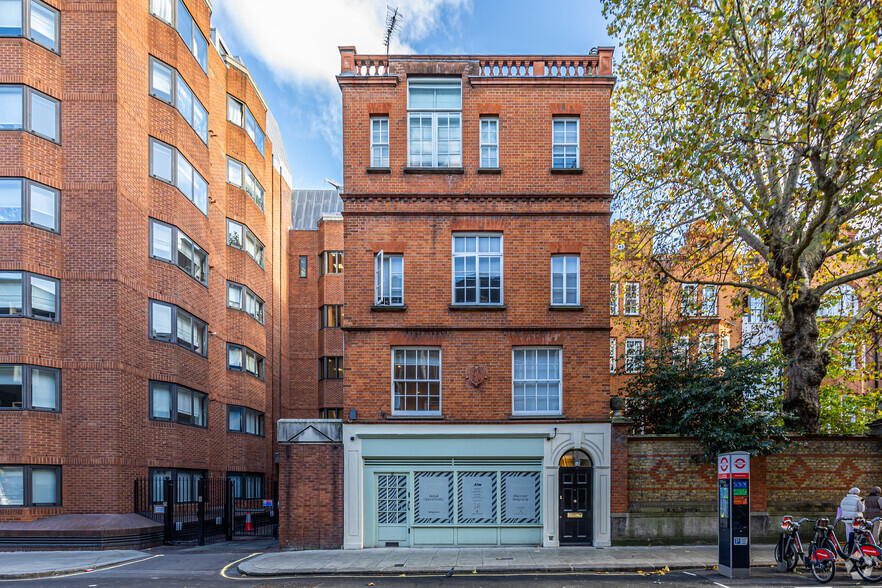 10-12 Eccleston Pl, London for sale - Primary Photo - Image 1 of 1