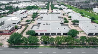 Plus de détails pour 12838 Murphy Rd, Stafford, TX - Flex à vendre