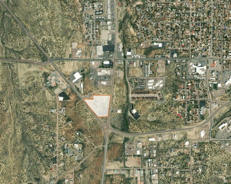2080 NM-602, Gallup, NM à vendre - Photo du bâtiment - Image 2 de 2
