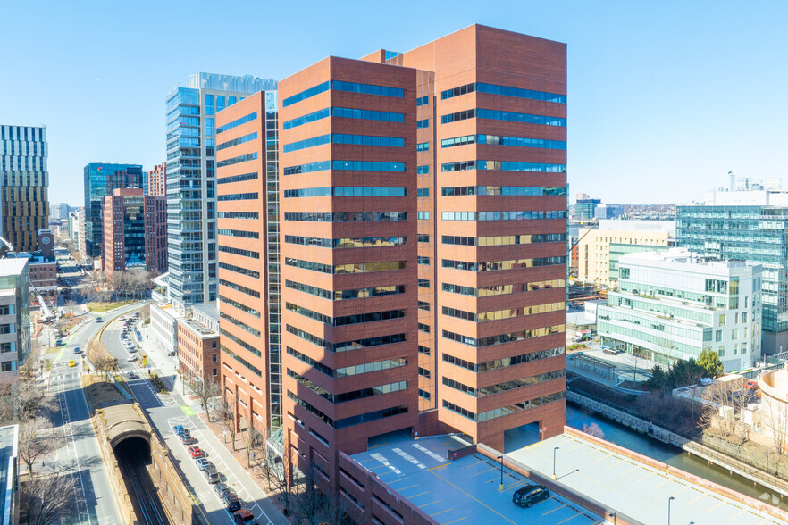 101 Main St, Cambridge, MA for lease - Building Photo - Image 1 of 4