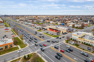 3725 Boul Taschereau, Longueuil, QC - Aérien  Vue de la carte