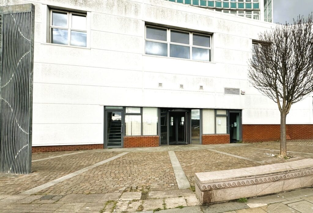 Duke St, Barrow In Furness for lease Building Photo- Image 1 of 10