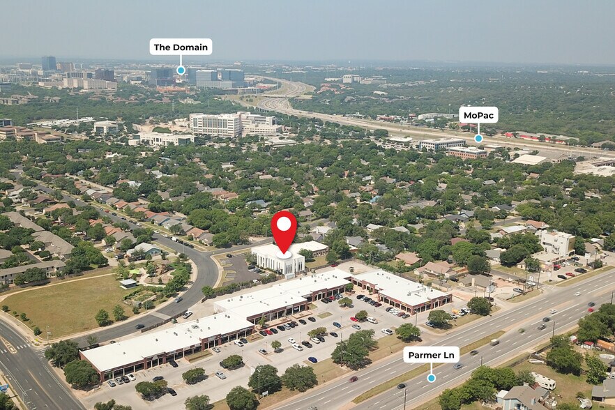 12414 Alderbrook Dr, Austin, TX à louer - Photo du bâtiment - Image 2 de 7