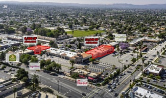 Plus de détails pour 900-962 E Alosta Ave, Azusa, CA - Bureau/Commerce de détail, Commerce de détail à louer