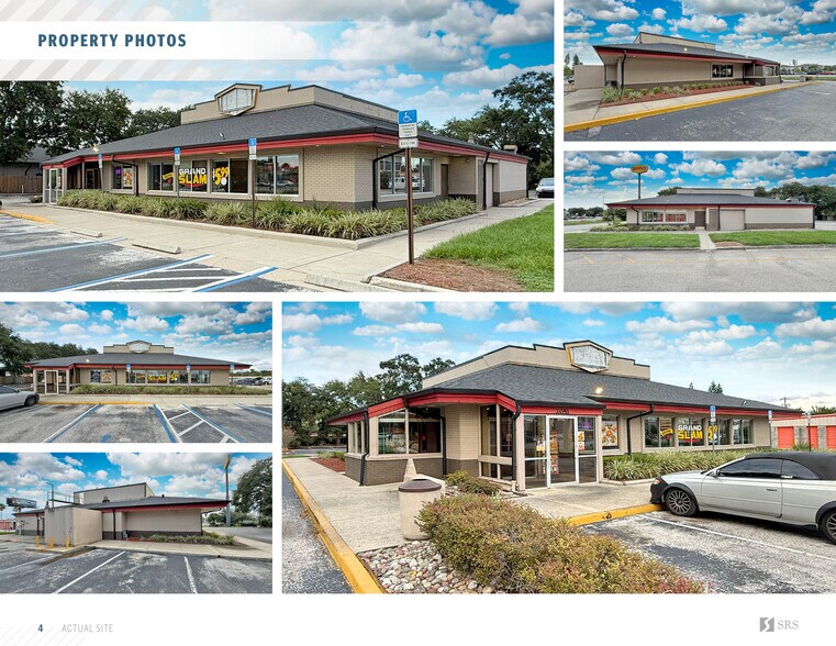 2051 E Irlo Bronson Memorial Hwy, Kissimmee, FL à vendre - Photo du bâtiment - Image 3 de 8