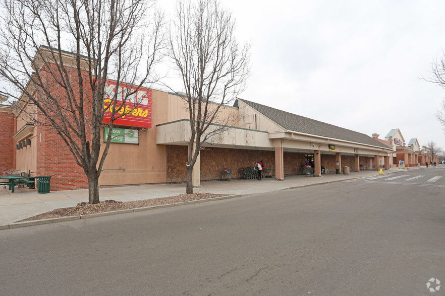 2211-2325 S College Ave, Fort Collins, CO à louer - Photo principale - Image 1 de 9