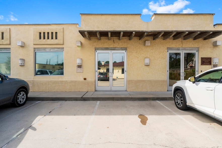 25329 Budde Rd, The Woodlands, TX for lease - Building Photo - Image 3 of 60