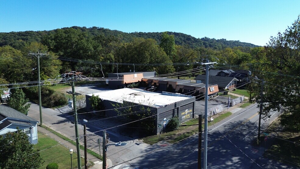 2716 Dodson Ave, Chattanooga, TN à vendre - Photo du bâtiment - Image 2 de 27