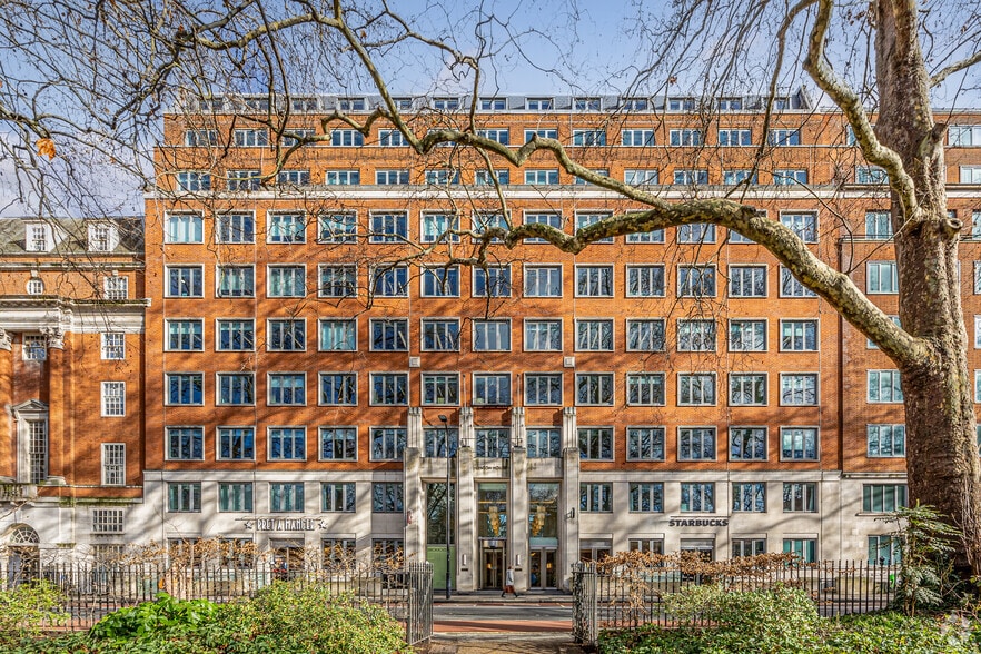 7-12 Tavistock Sq, London for lease - Primary Photo - Image 2 of 23