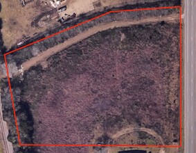 115 Highway 145 N, Texas City, TX - AERIAL map view