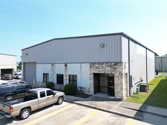 Plus de détails pour 6614 Bourgeois Rd, Houston, TX - Industriel à vendre