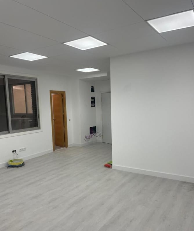 Bureau dans Madrid, Madrid à louer Plan d’étage- Image 1 de 4