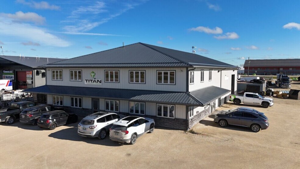 777 Quest Blvd, Ritchot, MB à louer - Photo du bâtiment - Image 1 de 1