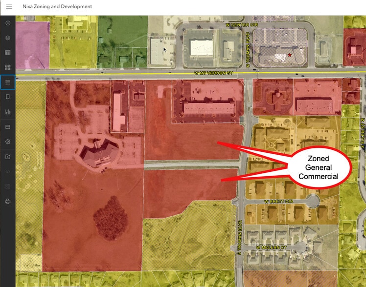 Truman Blvd, Nixa, MO for sale - Building Photo - Image 2 of 4