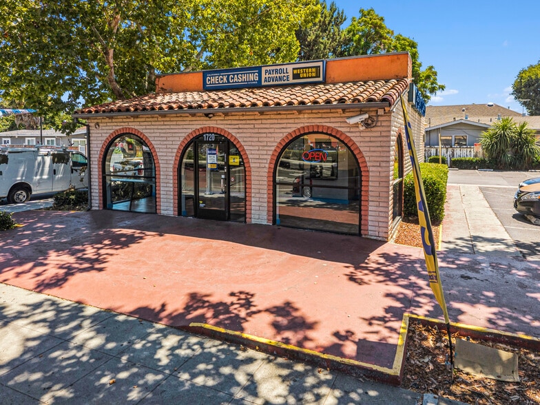 1720 W San Carlos St, San Jose, CA for sale - Building Photo - Image 2 of 7