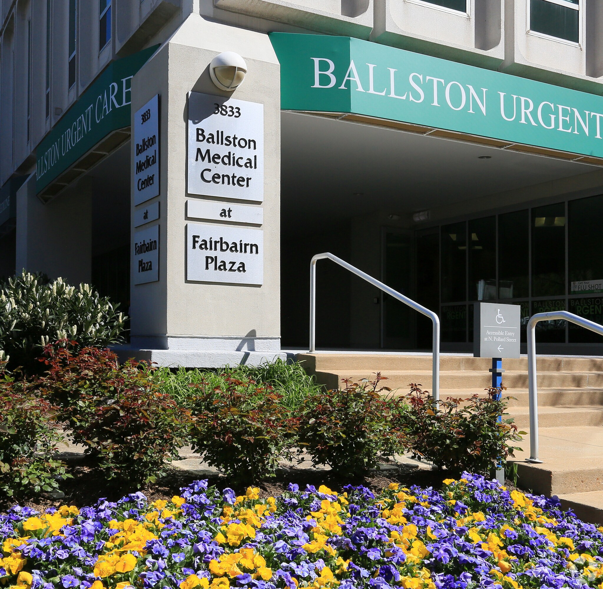 3833 N Fairfax Dr, Arlington, VA for lease Building Photo- Image 1 of 11