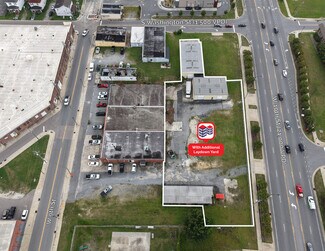 More details for 204 9th st, Greenville, NC - Industrial for Lease