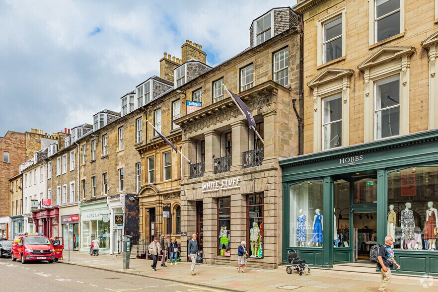 53 George St, Edinburgh à louer - Photo du bâtiment - Image 2 de 2