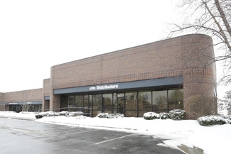 Plus de détails pour 14205-14227 W 95th St, Lenexa, KS - Industriel à louer