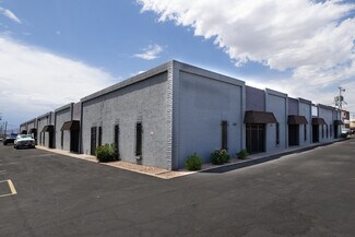 Plus de détails pour 2515 W Holly St, Phoenix, AZ - Industriel à louer