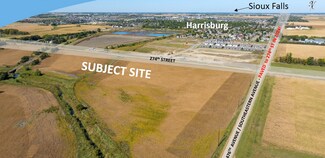 Plus de détails pour 274th Street, Harrisburg, SD - Terrain à vendre