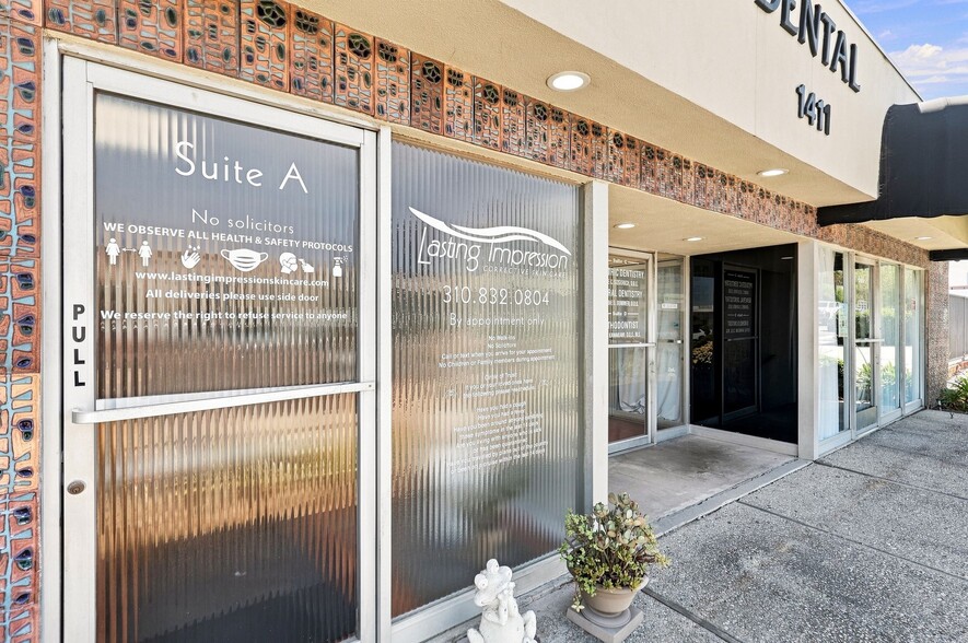 1411 W 7th St, San Pedro, CA à vendre - Photo du bâtiment - Image 3 de 26