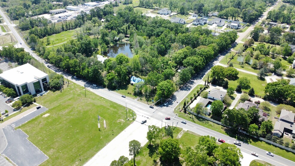 15222 Perkins Rd, Baton Rouge, LA à vendre - Aérien - Image 3 de 5