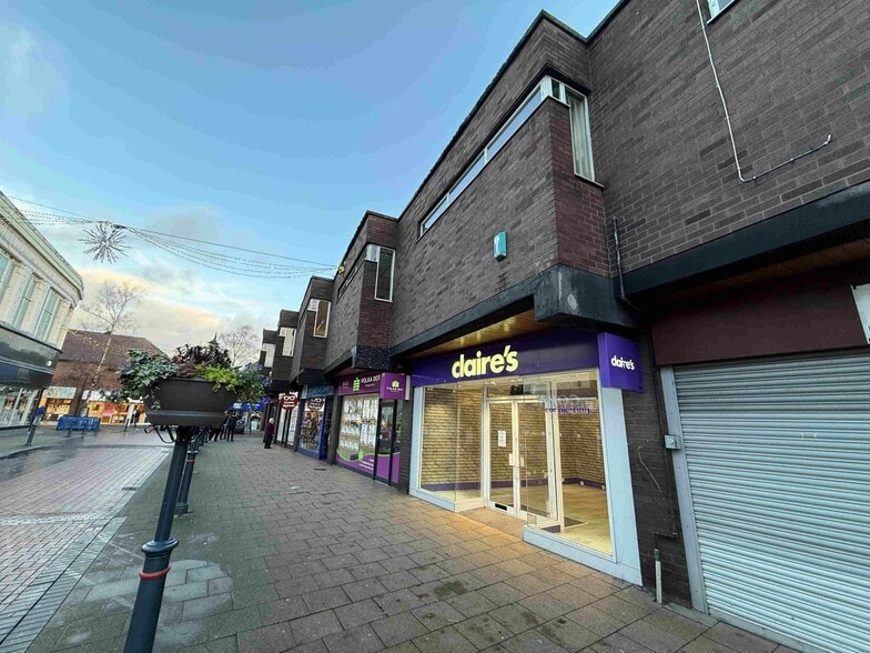 60-66A Market St, Crewe for lease - Building Photo - Image 3 of 10