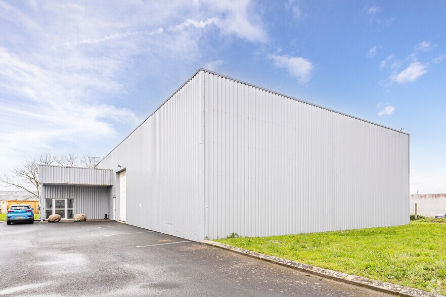 7 Rue Soweto, Saint-Herblain à louer - Photo principale - Image 1 de 2