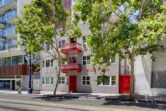 More details for 830 Park Blvd, San Diego, CA - Multifamily for Sale