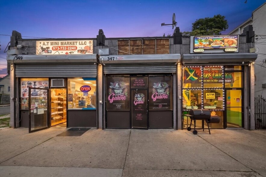 347 Sanford Ave, Newark, NJ for sale - Building Photo - Image 2 of 16