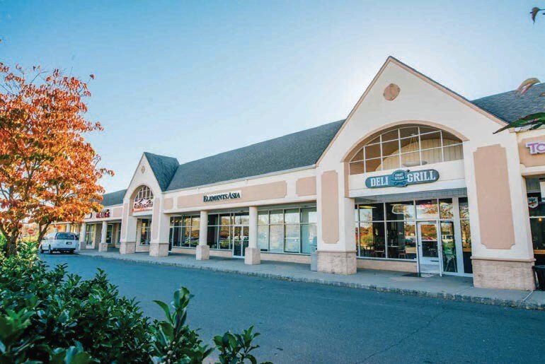 4110-4126 Quakerbridge Rd, Lawrenceville, NJ à vendre Photo du bâtiment- Image 1 de 1