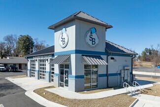 Plus de détails pour 86 Broadview Ave, Warrenton, VA - Commerce de détail à louer