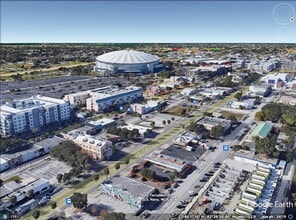 929 1st Ave N, Saint Petersburg, FL - Aérien Vue de la carte - Image1