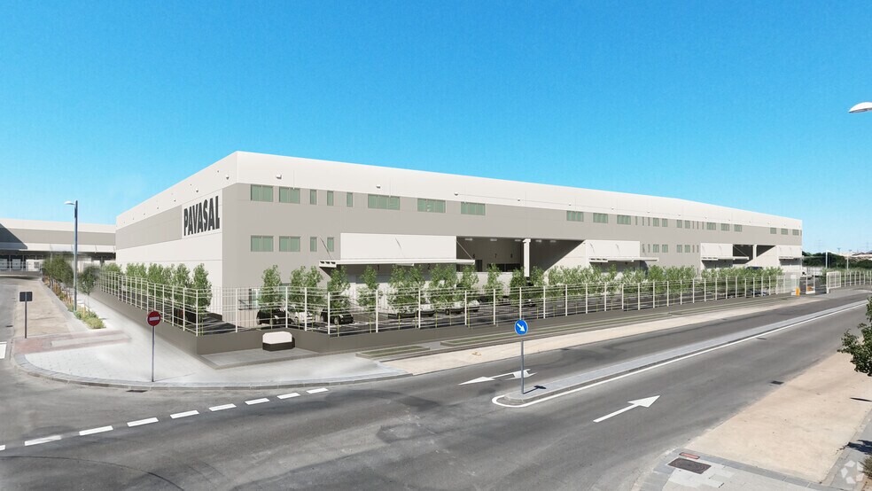 Calle Villa de Milagros, 1, Madrid, Madrid à louer - Photo du bâtiment - Image 3 de 26