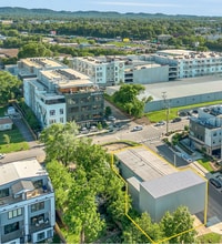 622 Hamilton Ave, Nashville, TN à louer Aérien- Image 2 de 2