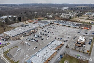 3140-3200 Greenwich Rd, Norton, OH - AÉRIEN  Vue de la carte