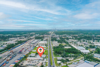 Plus de détails pour 6380 Phillips Hwy, Jacksonville, FL - Industriel à louer