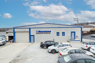 Plus de détails pour 205 31st St, Mckeesport, PA - Industriel à vendre