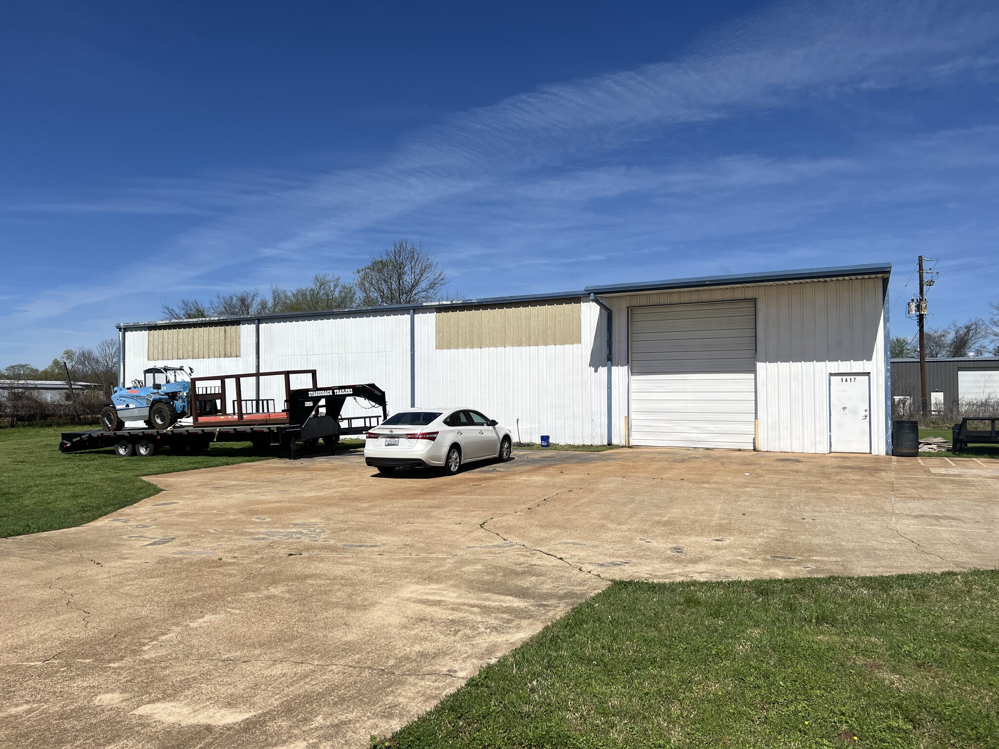 1417 Alpine Blvd, Bossier City, LA à louer Photo principale- Image 1 de 3