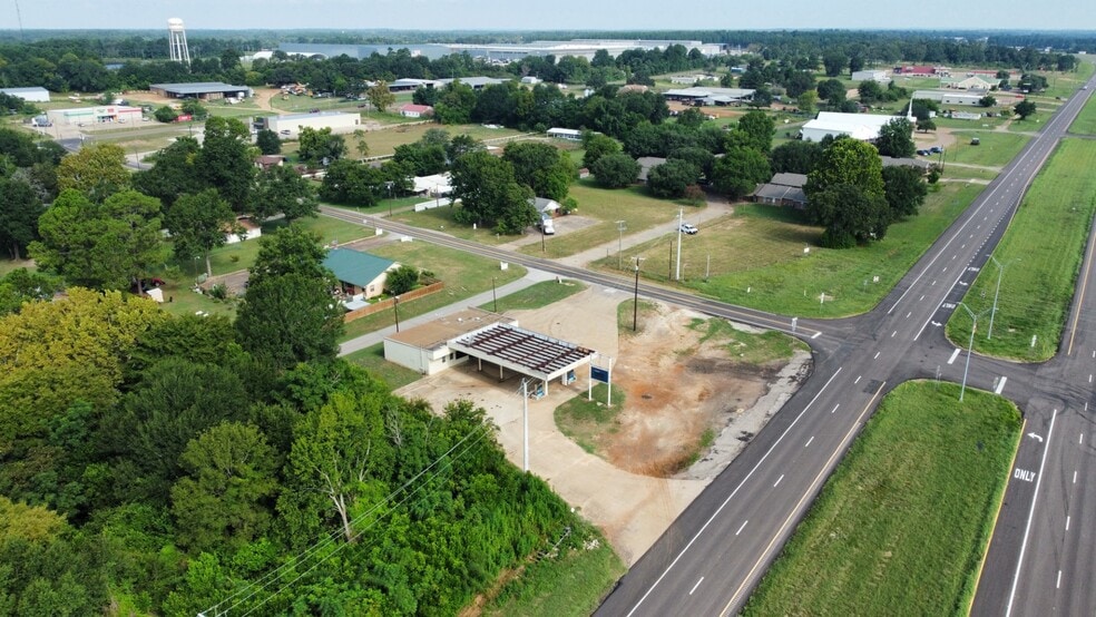 316 Plum Street, Grapeland, TX for sale - Building Photo - Image 2 of 2