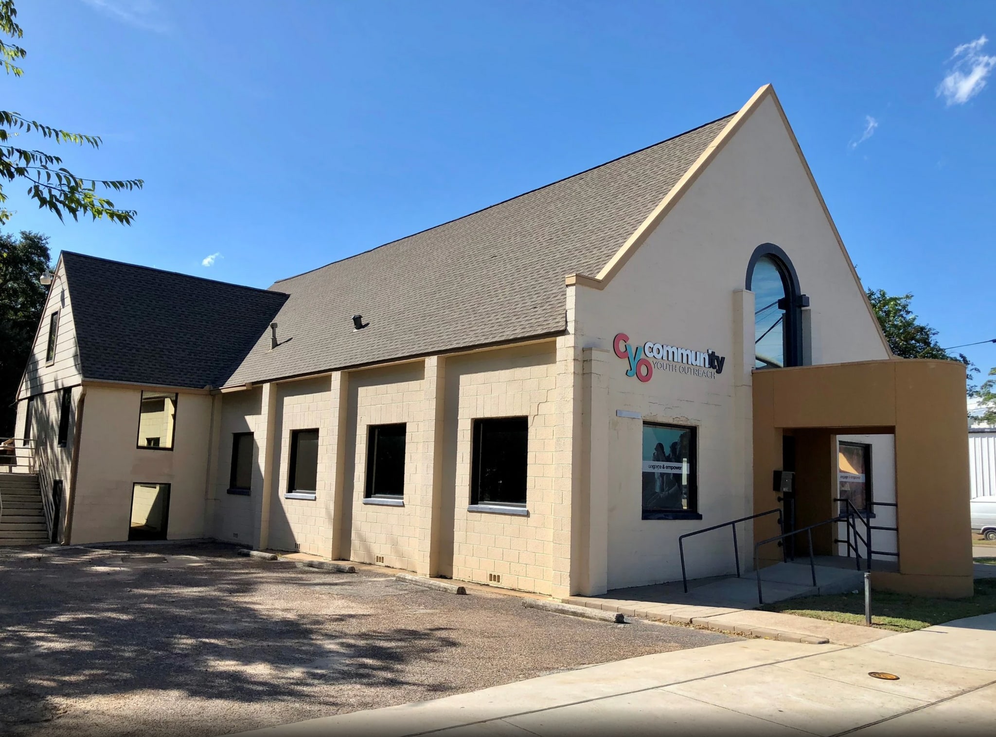 729 N Frazier St, Conroe, TX for sale Building Photo- Image 1 of 20