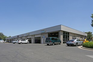 1639-1643 S Main St, Visalia CA - Warehouse