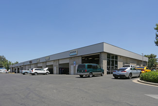 More details for 1639-1643 S Main St, Visalia, CA - Flex, Industrial for Lease