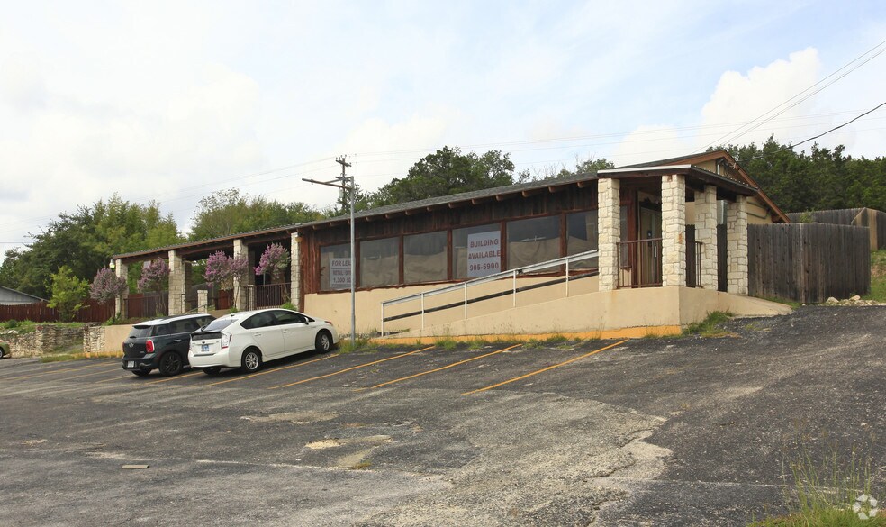 18360 FM 1431, Jonestown, TX à louer - Photo du bâtiment - Image 2 de 5
