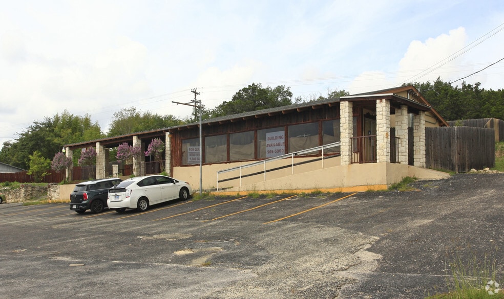 18360 FM 1431, Jonestown, TX à louer - Photo du bâtiment - Image 2 de 5